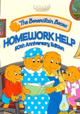 Berenstain bears homework help