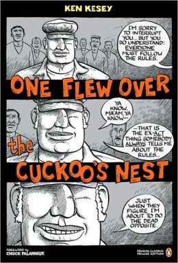 One Flew Over the Cuckoo's Nest: (Penguin Classics Deluxe ...
 Ken Kesey One Flew Over The Cuckoos Nest