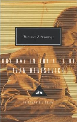 An analysis of alexander solzhenitsyns novel one day in the life of ivan denisovich