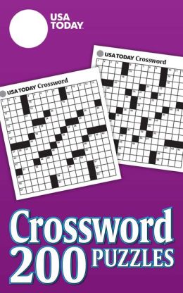USA Today Crossword: 200 Puzzles from the Nation's No. 1 ...
