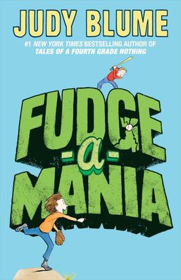 Judy blume fudge a mania book report