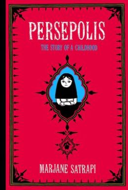 Persepolis by Marjane Satrapi | 9780756984410 | Hardcover ...
