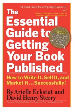 how to get your book published