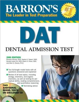 Dental admission test essay
