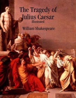 In Shakespeare's Julius Caesar, discuss how Brutus can be considered a tragic hero.