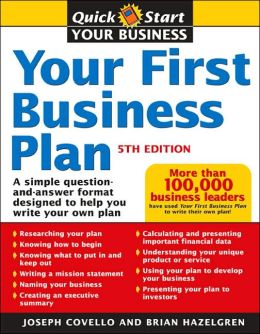 Create your free Business Plan now