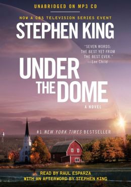 under the dome audiobook