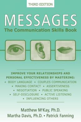 Messages the communication skill book