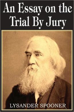 A trial by jury essay