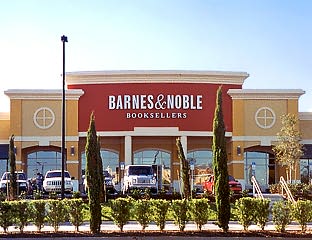 Barnes & Noble Bookstore in Plaza Venezia, FL