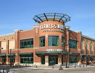 Barnes & Noble Stores within 50 miles of 44060