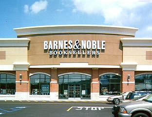 Barnes & Noble Stores within 50 miles of 01752
