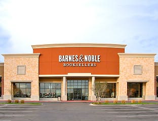 Barnes & Noble Bookstore in The Woodlands, TX