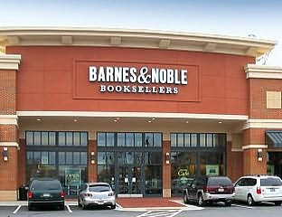 barnes and noble booksellers
