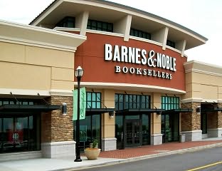 Barnes & Noble Bookstore in Chesterfield Town Center, VA