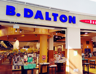 Barnes & Noble Bookstore in B. Dalton/Oviedo, FL