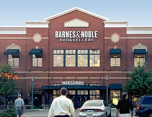 Barnes & Noble Bookstore in Mall Of Georgia, GA | Barnes & Noble