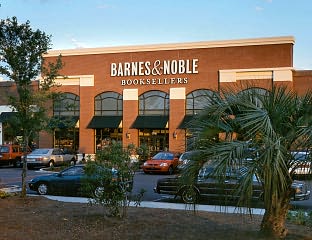 Barnes & Noble Bookstore in Towne Centre, SC