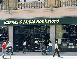 Barnes And Noble Bookstore Near Me - BARN