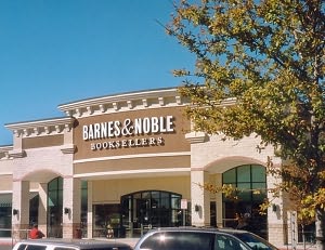Barnes And Noble La Frontera