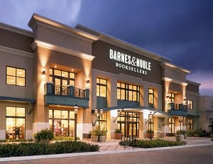 Barnes And Noble Glades