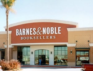 Barnes And Noble Fairmont