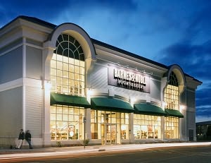 Barnes And Noble Hyannis