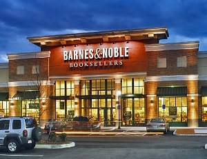 Barnes And Noble Locations In Massachusetts