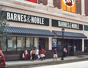 Barnes And Noble City Center
