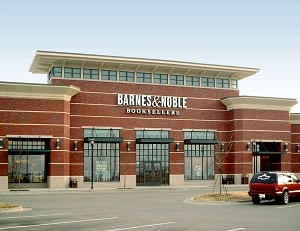 Barnes And Noble Jordan Creek