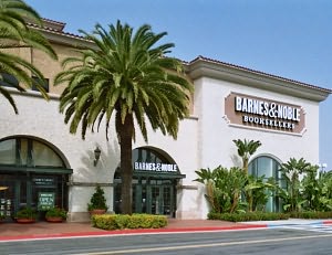 Barnes And Noble Newport Beach