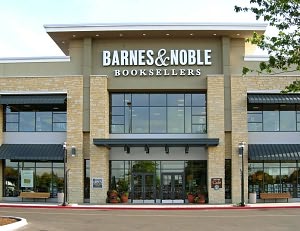 Clackamas Town Center Barnes And Noble