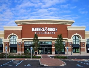 Barnes And Noble Garden State Plaza
