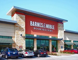 Barnes And Noble Harker Heights