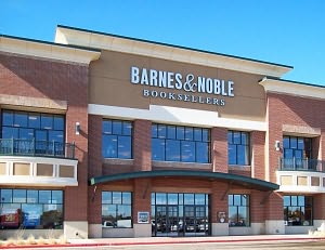 Barnes And Noble Lubbock Texas