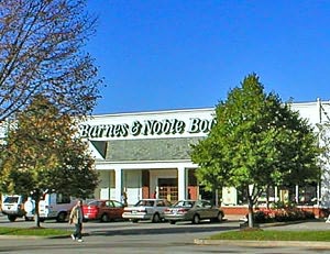 Barnes And Noble Ladue Crossing