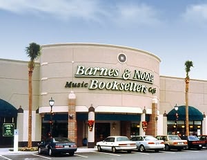 B&N Store & Event Locator