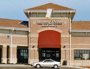 Barnes And Noble Leawood Kansas