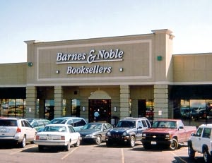 Barnes And Noble Mansfield Ohio