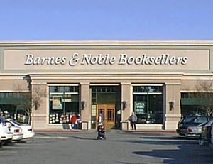Barnes And Noble In Bakersfield