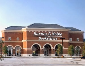 Barnes And Noble Northwest Highway