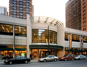 Barnes And Noble Downtown