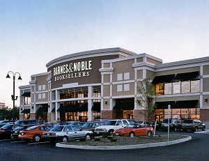 Burlington Barnes And Noble